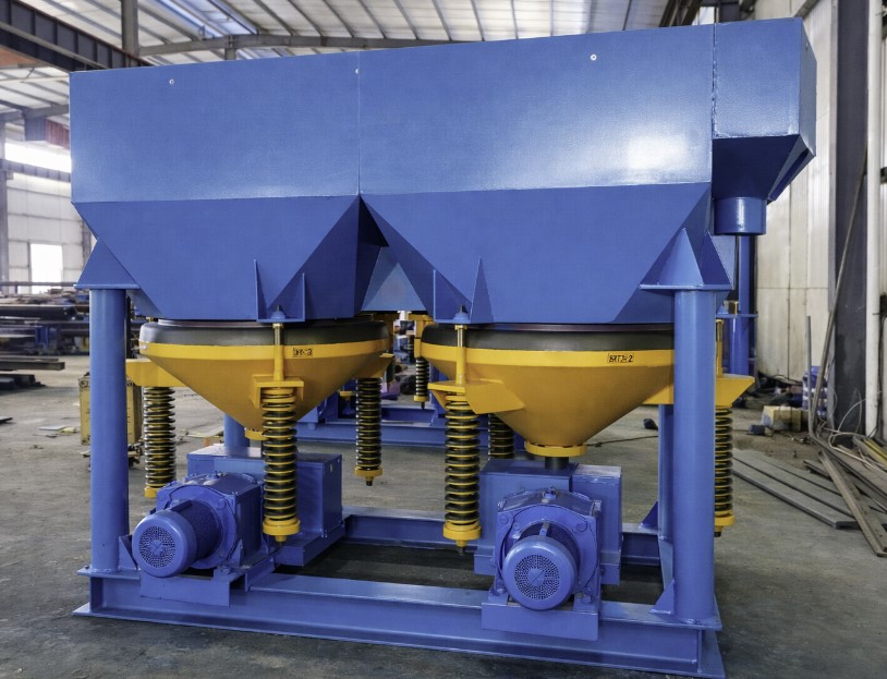 Отсадочная машина JT2-2