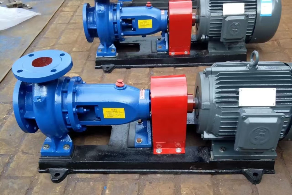 Насос IS50-32-125