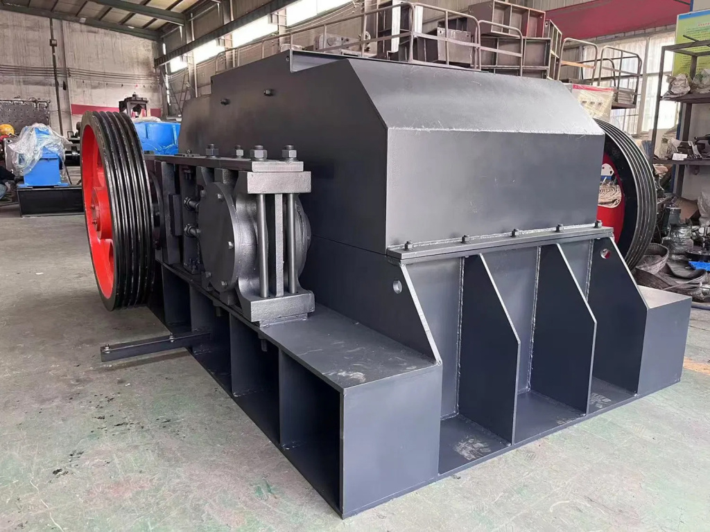 Валковая дробилка 2PGC450х500