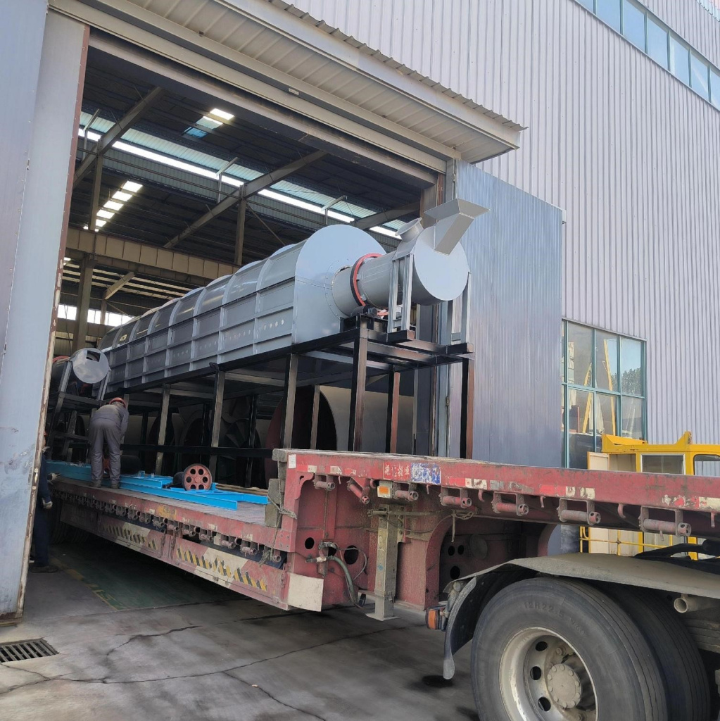 Электрическая печь для обжига Φ800×8