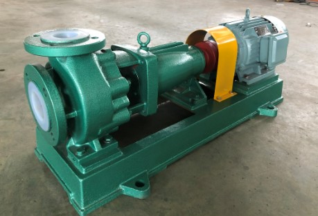 Насос IHF65-40-200 Насос IHF65-40-200