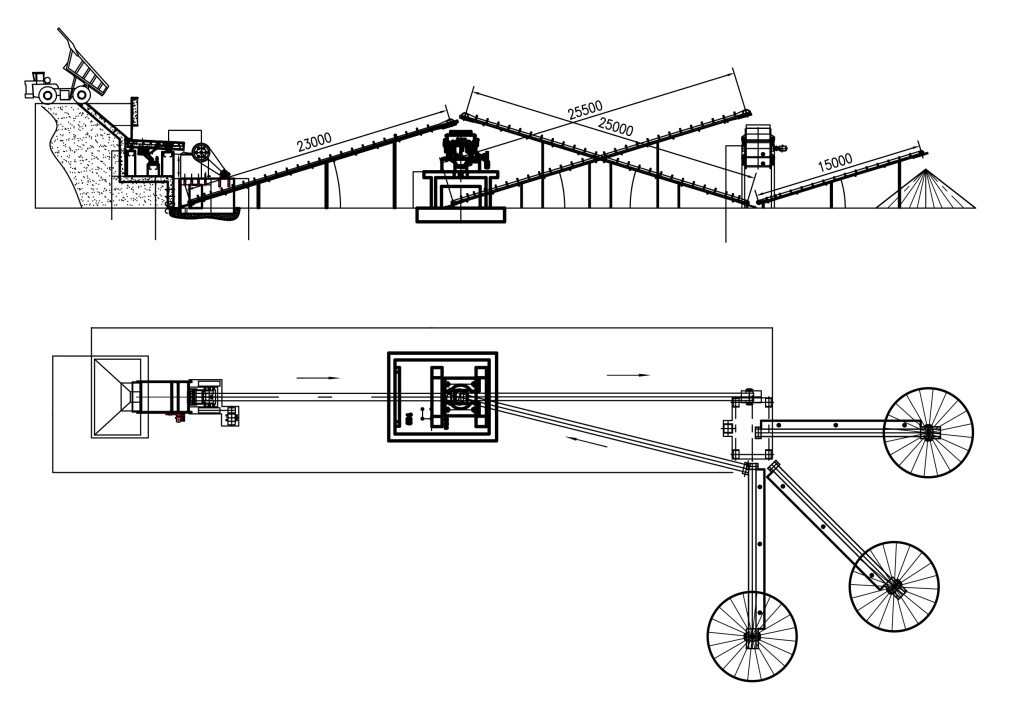 Чертеж оборудования EGP-90