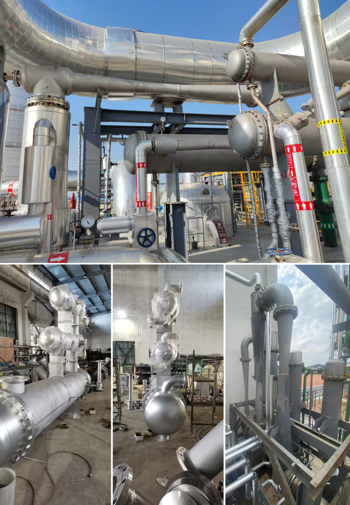 Пароструйная вакуумная станция ECO-HOTC-PRO-25-001-1 Пароструйная вакуумная станция ECO-HOTC-PRO-25-001-1