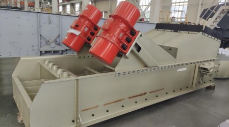 Дробильно-сортировочный комплекс ТРН-30 Дробильно-сортировочный комплекс ТРН-30