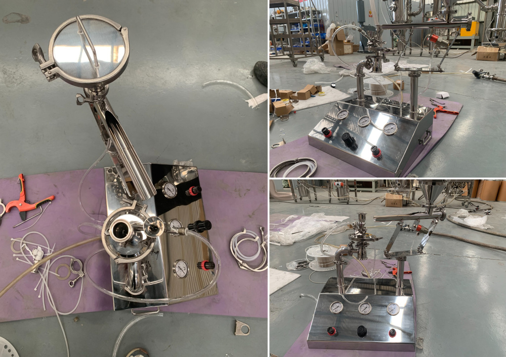 Лабораторная мельница GMP02J