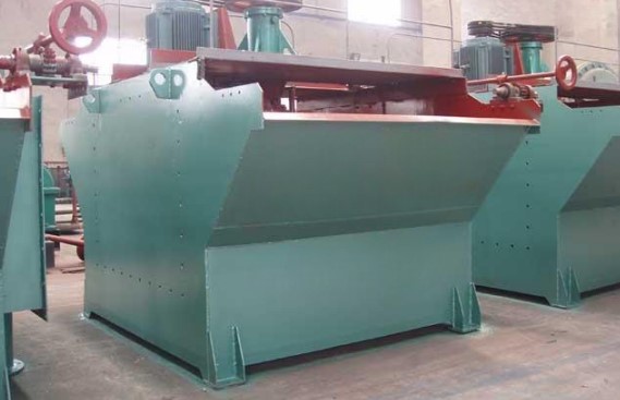 Флотационная машина XJM-S12