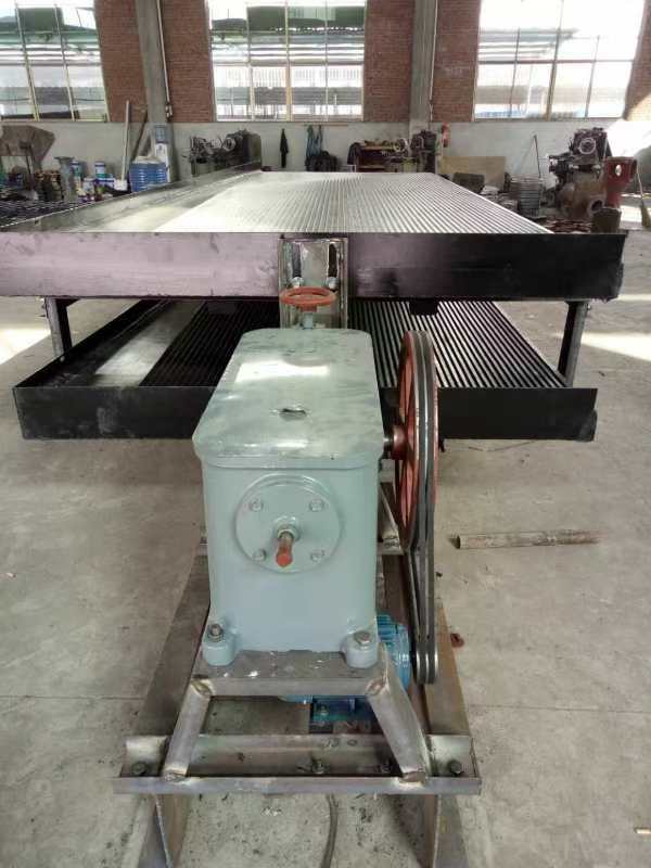 Концентрационный стол 6S