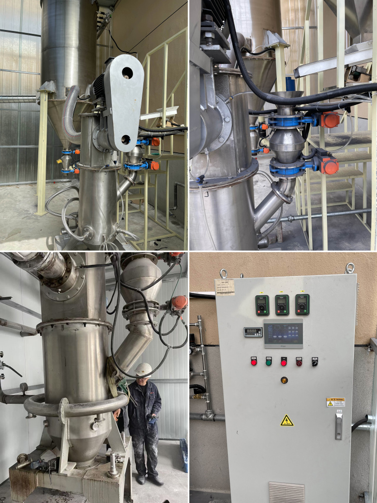 Мельница MQW10 Мельница MQW10