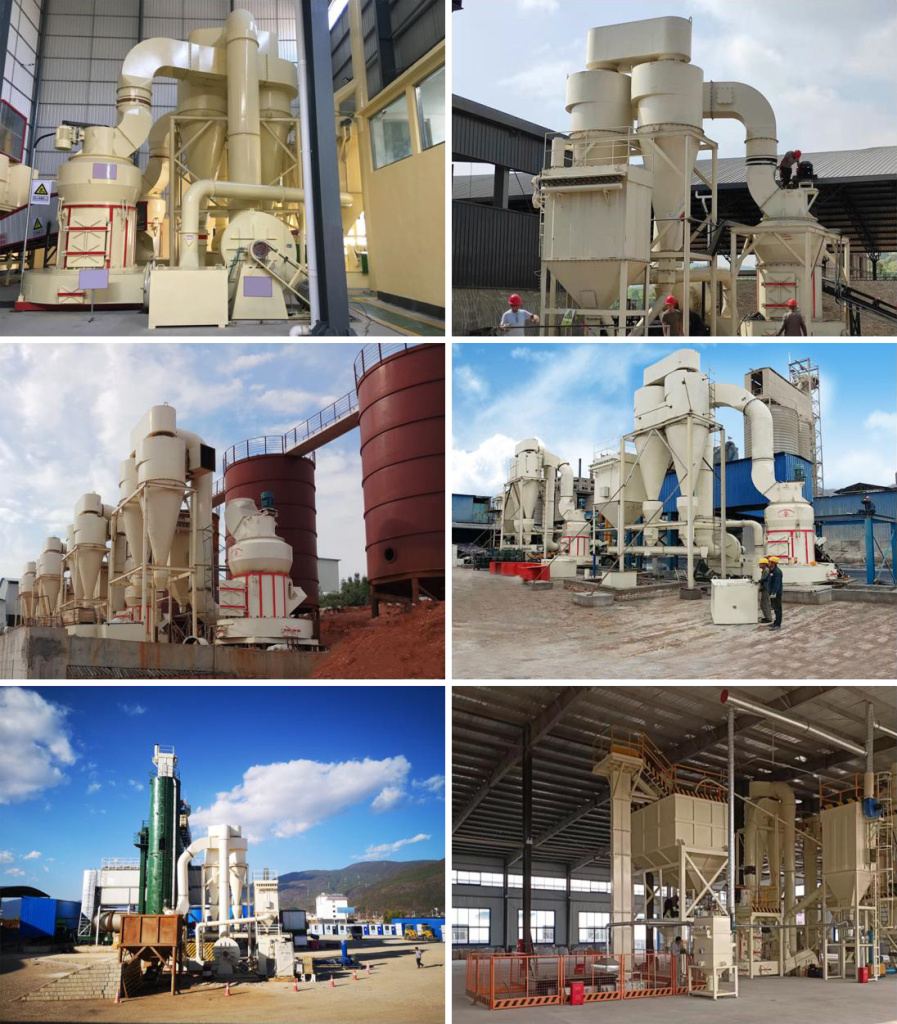 Валковая мельница CRRM1300