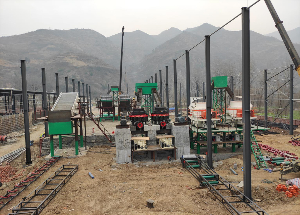 Конусная дробилка PYZ900 Конусная дробилка PYZ900