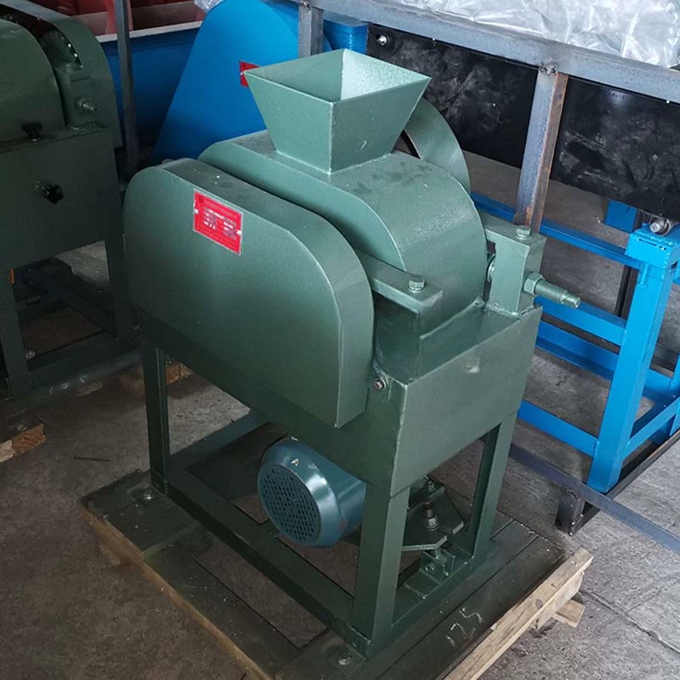 Валковая дробилка XPC200/125