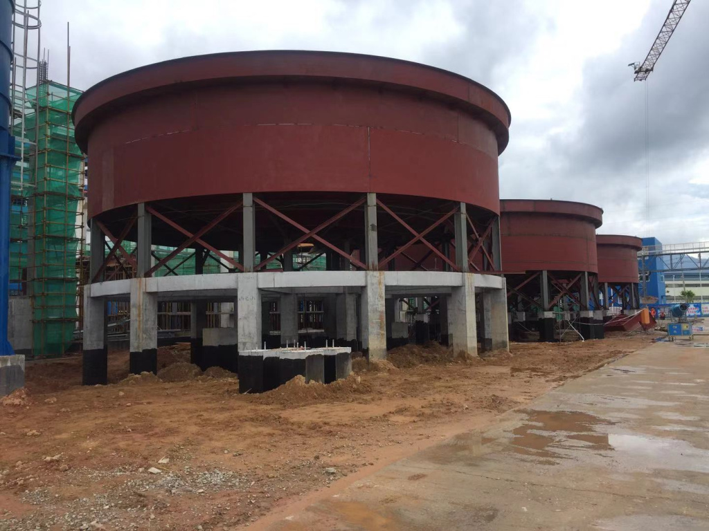 Система приготовления и подачи флокулянтов NXZ-24 Система приготовления и подачи флокулянтов NXZ-24