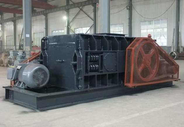 Валковая дробилка 2PGC-1100
