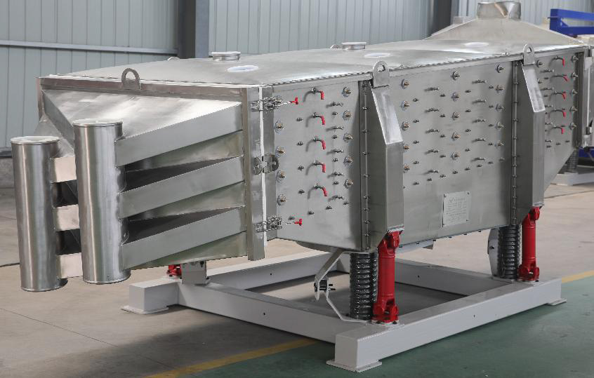 Гирационный грохот FYBS-2040 Гирационный грохот FYBS-2040