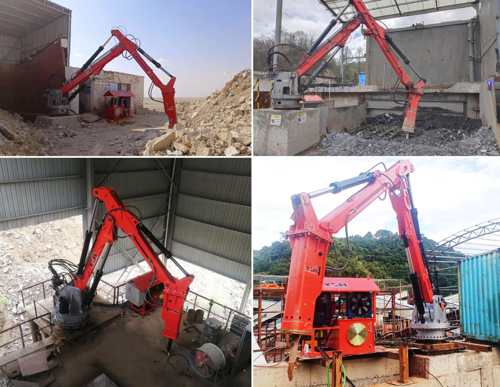 Бутобой BHB4500