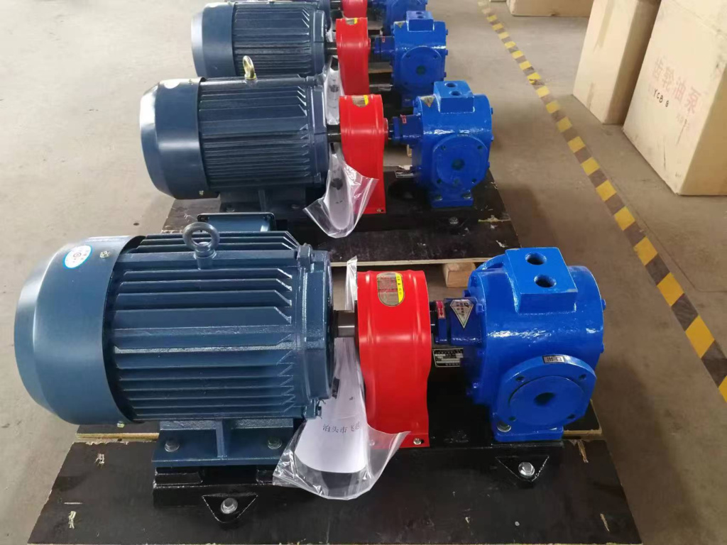 Насос-диспергатор LQB-5