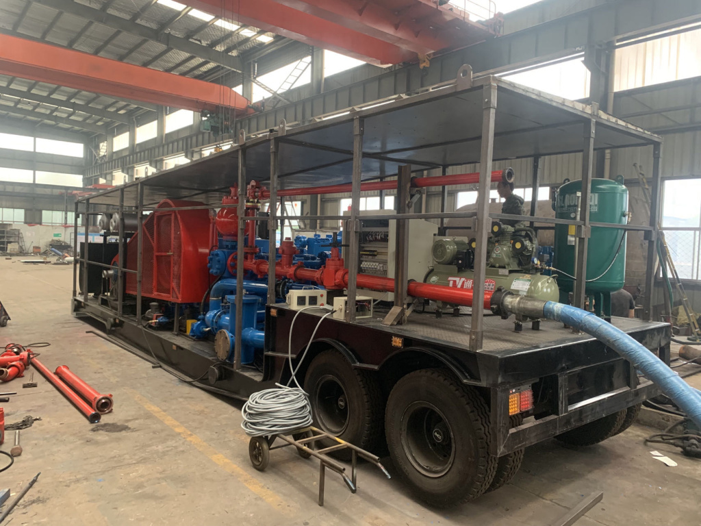 Буровой насос F-800 Буровой насос F-800