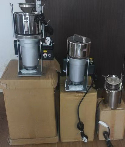 Лабораторная мельница D3V-10