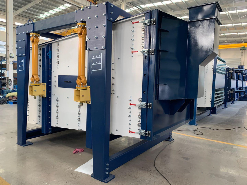 Грохот FYBS1536