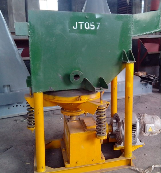 Гравитационная концентрационная машина LZJT0.57-1 