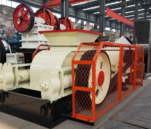 Валковая дробилка 2PGT800x600 Валковая дробилка 2PGT800x600