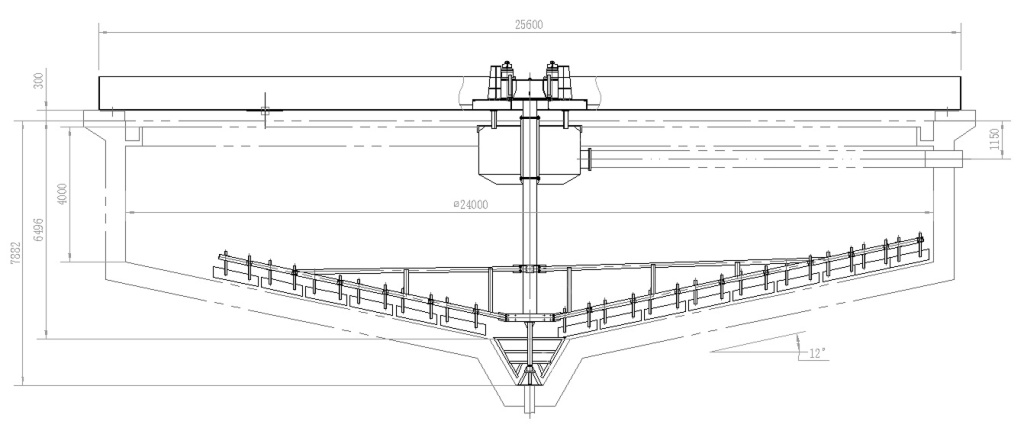 Чертеж оборудования NXZ-24 Чертеж оборудования NXZ-24