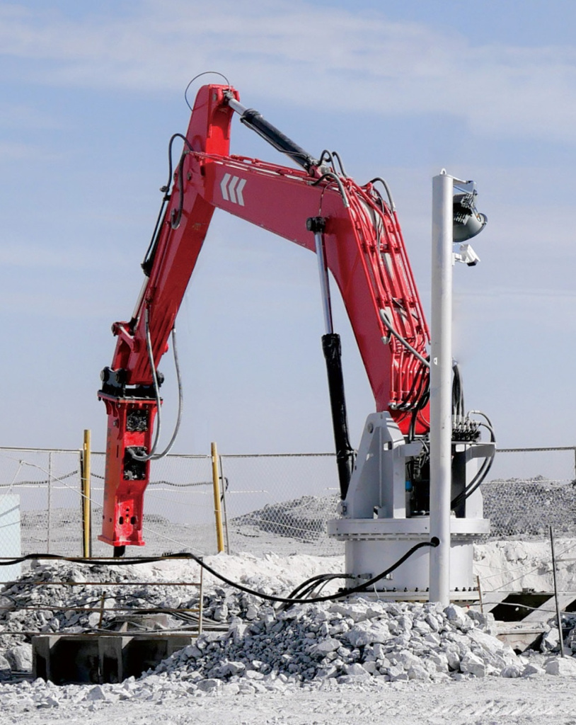 Бутобой WHB710 Бутобой WHB710