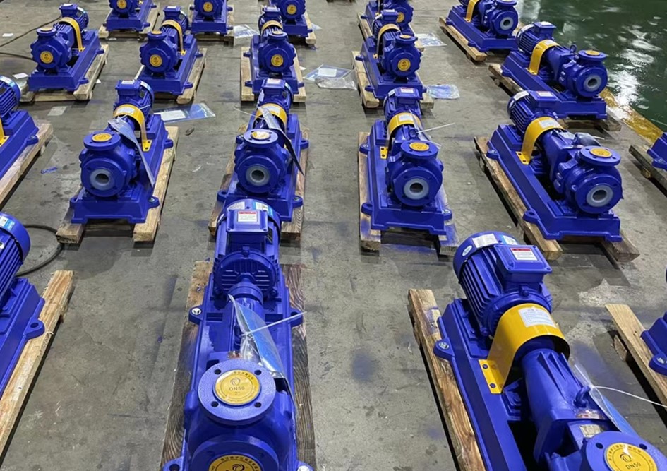 Насос IHF 50-32-125