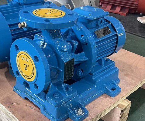 Насос ISW50-100/2