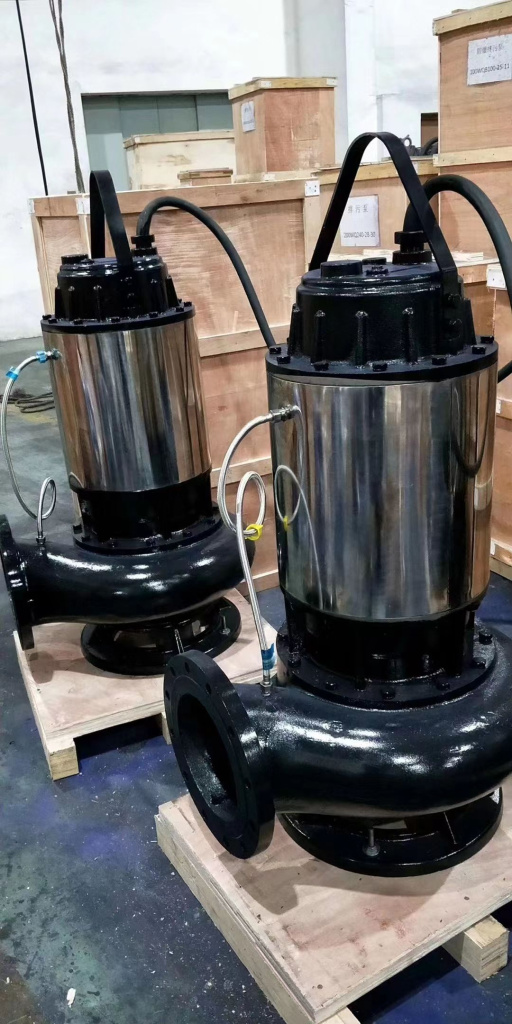 Погружной насос 150WQ170-16