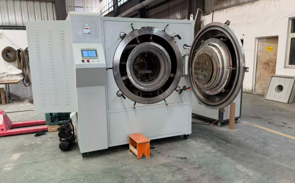 Вакуумная атмосферная печь GWDL-2100VAF