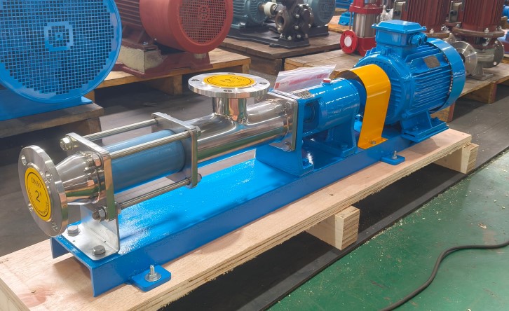 Насос LG040-01LA Насос LG040-01LA