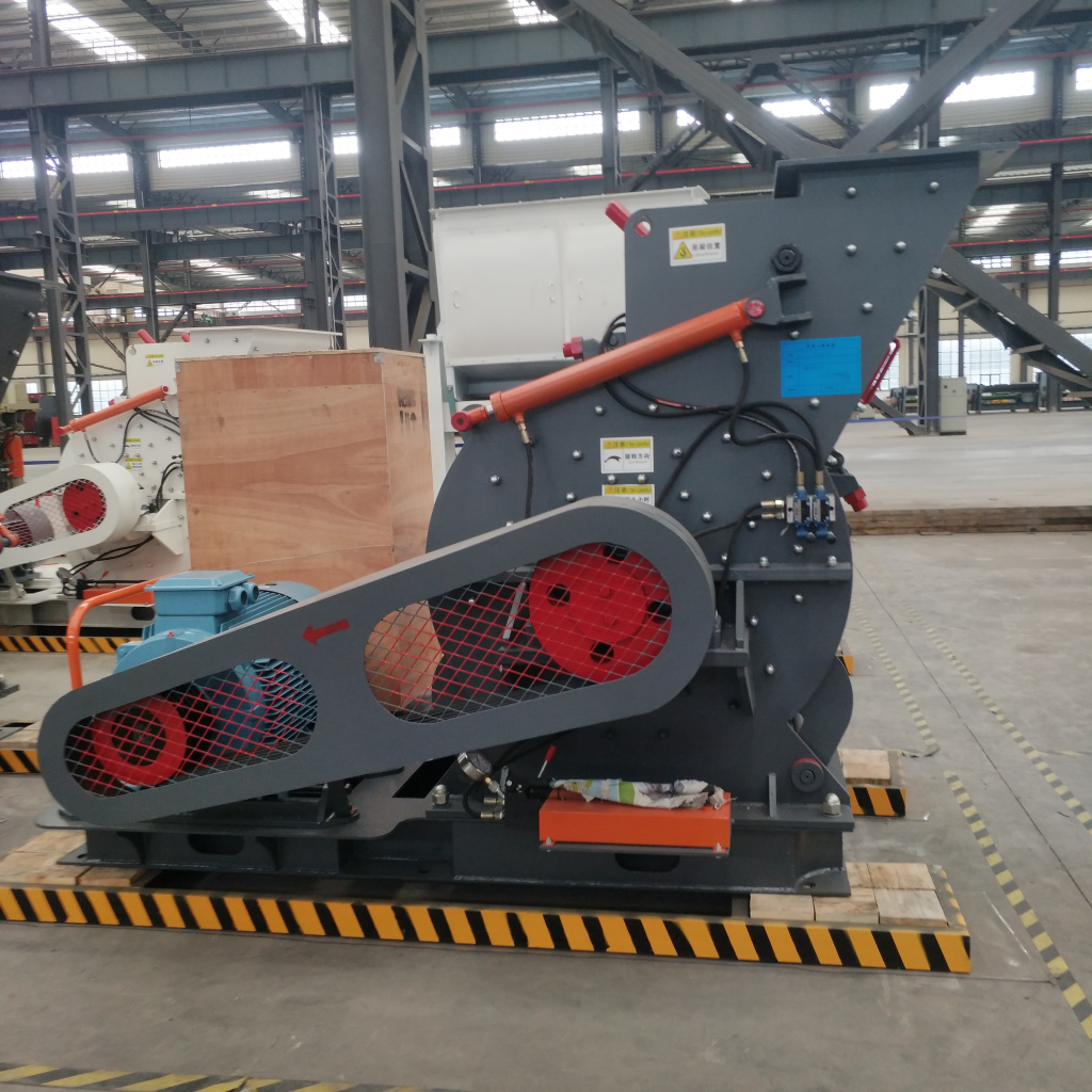 Молотковая мельница PC4015-132