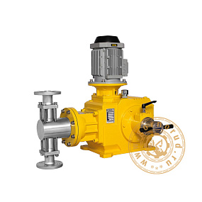 Насос плунжерный JPD2010/1.1