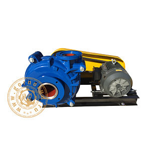 Шламовый насос 6/4E-MAH