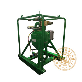 Вакуумный насосный агрегат GNSP-20B