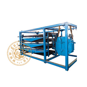 Концентрационный стол 3LYG4.5х1.8