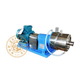Гомогенизаторный насос ELR550/3