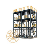 Вакуум-выпарная установка 2000L/H