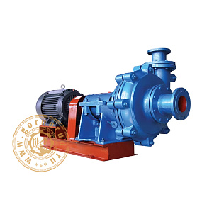 Шламовый насос 3/2D-HH