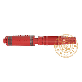 Многоступенчатый центробежный погружной насос BQ550-340/4-710